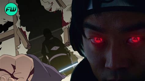 Naruto The Infamous Uchiha Massacre Scene Gets Live Action Adaptation