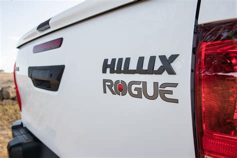 2018 Toyota Hilux Rogue Ute Guide