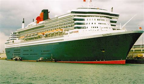 Queen Mary 2 Biggest Liner Ever
