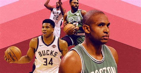 The Best Frontcourt Duos In The Eastern Conference Ranked The Ringer