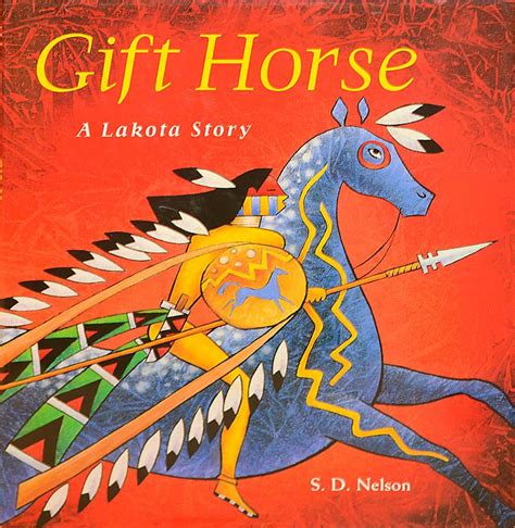 Government's boarding schools designed to forcibly assimilate native american children. Gift Horse - A Lakota Story | cmrussell.org | Lakota, Art ...
