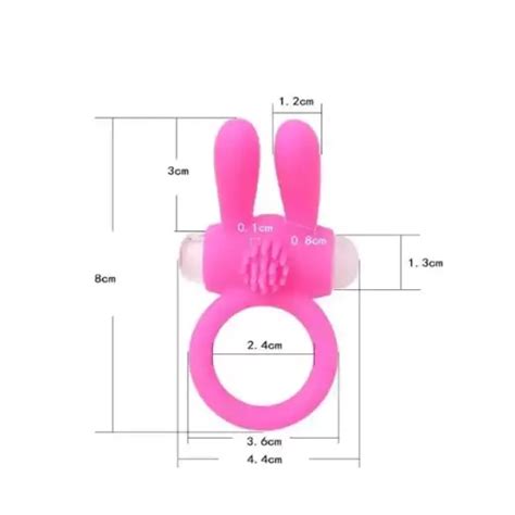 Rabbit Passion Cock Ring Adults Sex Toy Store Online
