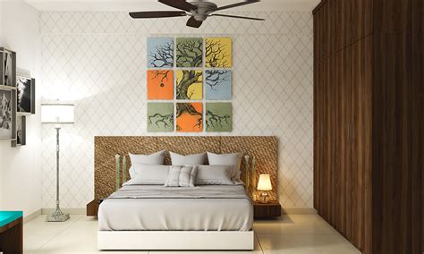 Wall Art Design Ideas For Your Bedroom Design Cafe