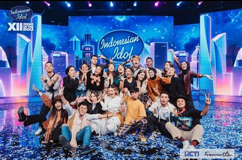 Daftar Peserta Top Live Show Indonesian Idol Rcti Hasil Lengkap Hot Sex Picture