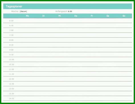 Einzahl Terminplaner Excel Vorlage Kostenlos Fa 1 4 R Excel Ac 480719