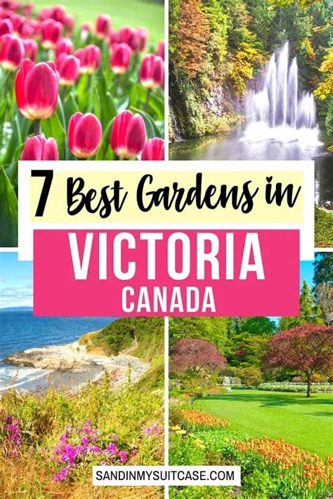 7 Best Gardens In Victoria Bc Including Butchart Gardens Artofit