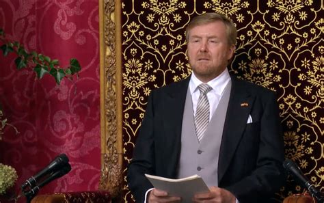 Prinsjesdag is de traditionele start van het parlementaire jaar voor de eerste en tweede. Troonrede 15 september 2020 - Troonredes.nl