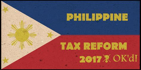 Senate Committee Oks Their Version Of 2017 Philippine Tax Reform How