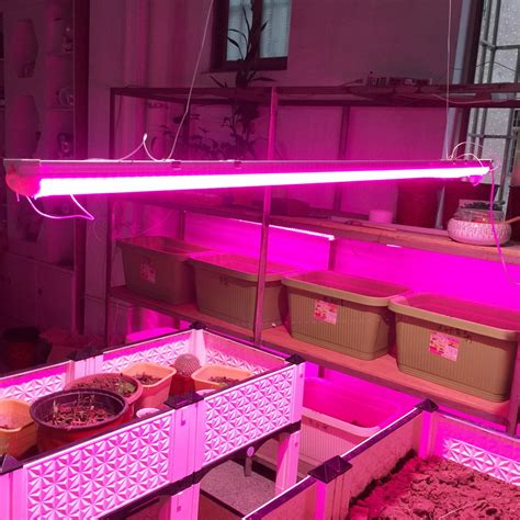 Find great deals on ebay for fluorescent grow lights. T8 LED Grow Light Full Spectrum,Retrofit LED Grow Bulbs