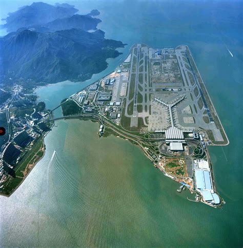 Beijing, shanghai, and hong kong, china. Hong Kong International Airport 2030 Study