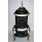 Round Oak Wood Stove For Sale Photos