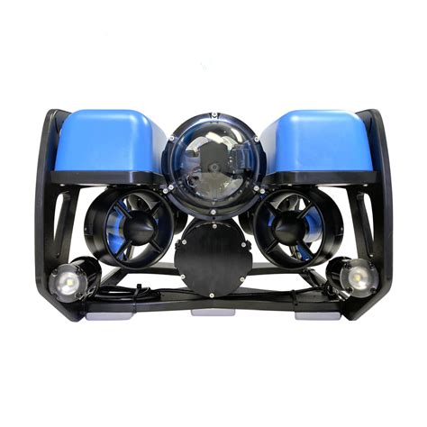 Bluerov2 Affordable And Capable Underwater Rov