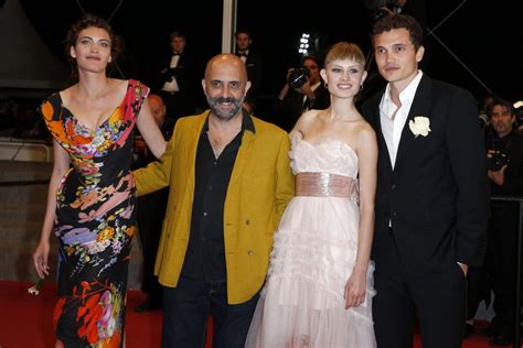 Klara Kristin Gaspar No Karl Glusman And Aomi Muyock Cannes Film Hot Sex Picture