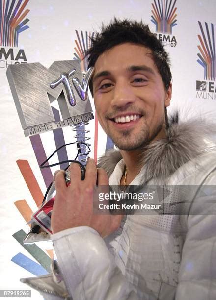 Arrivals At The Mtv Europe Music Awards 2007 Photos And Premium High