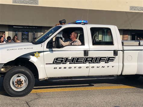 DeSoto County Sheriff's Office