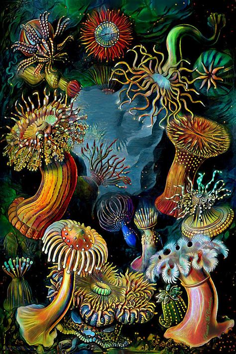 Jun 10, 2021 · here, at long last, are the top 101 entries in our 2021 photographer of the year! Sea Anemones 2 Digital Art by Pennie McCracken - Endless Skys