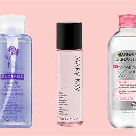 11 Best Makeup Removers According To Beauty Experts Goodhousekeepin Pure Aura Skincare