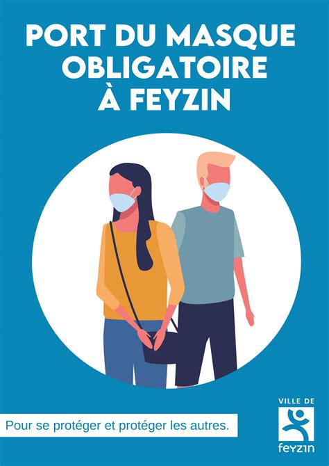 Les cyclistes et personnes pratiquant une activité sportive intense ne sont pas obligés de porter le masque. Port du masque obligatoire à Feyzin