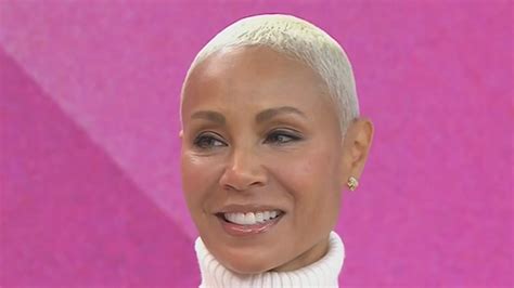 Jada Pinkett Smith Says Memoir Truths Brought Her Closer To Will Smith