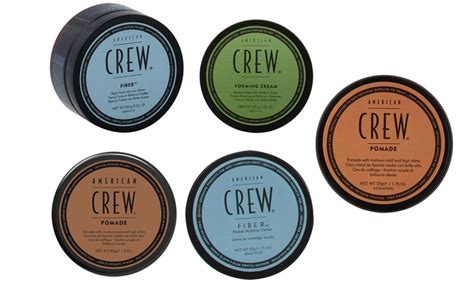 Choose from contactless same day delivery, drive up and more. Best of American Crew Styling | Groupon Goods