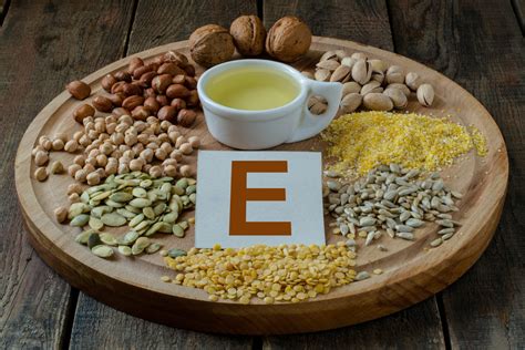 There's a variety to choose from, and skincare companies don't always choose the most effective. Vitamin E: Health Benefits, Deficiencies, Sources and Side ...