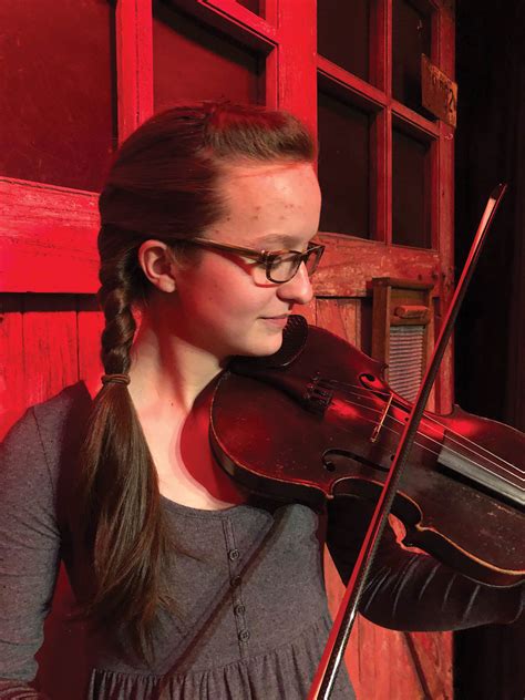 Annual Fiddlers Of Madison County Concert Highlights Young Musicians