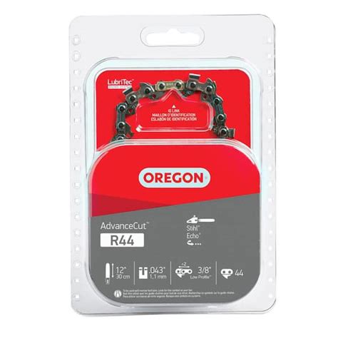 Oregon R44 Chainsaw Chain For 12 In Bar Fits Fits Stihl And Echo