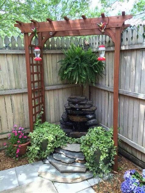 22 Spectacular Corner Garden Landscaping Ideas Page 2 Of 2 Front