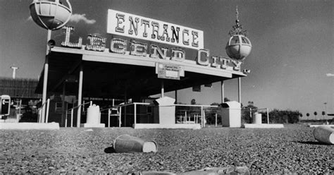 History Of Legend City Arizonas Old Theme Park Valley 101 Podcast