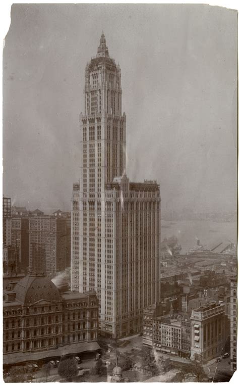 Woolworth Building No 28 The Armory Show At 100