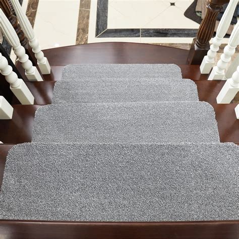 Cosy Homeer Stair Treads Non Slip Carpet Mat 28inx9in