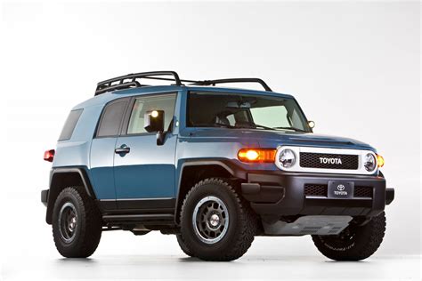 10 Fun Facts About The Toyota Fj Cruiser Toyota Uk Magazine