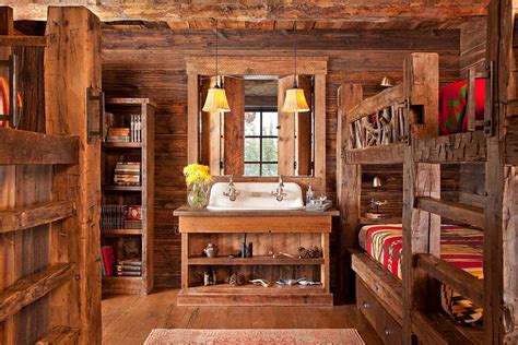 Living space 12'd x 16'l, porch space 6d' x 16'l, total outside to outside roof 20'd x 18'l wildwood's hunt/fish camp log cabin kits. Spanish Peaks Cabin: A Rustic Gateway to Big Sky's ...