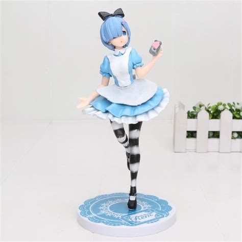 Buy Anime Figure Rem Life In A Different World From Zero Ramrem In