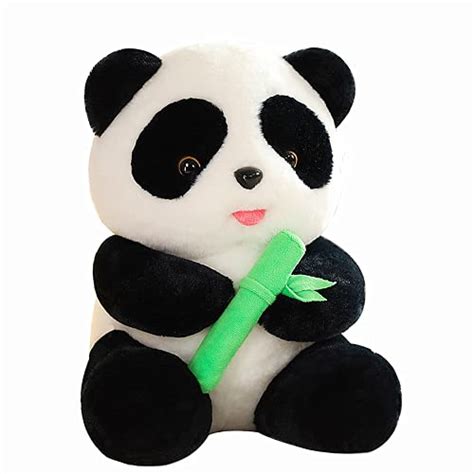 Panda Stuffed Animal For Kids Girls Toddlers Stuffed Panda Plush Toy