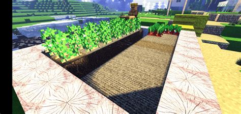 Mcpebedrock Ultra Realistic With Connected Textures Shaders