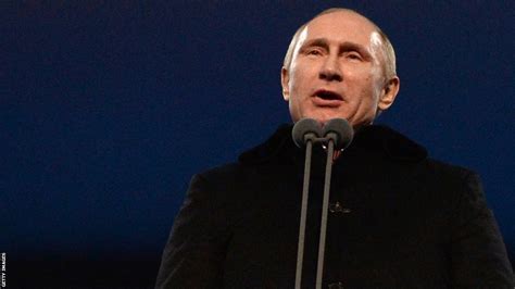 Bbc Sport Vladimir Putins Olympic Journey