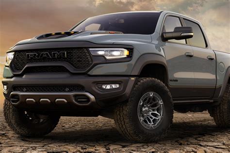 2021 Ram 1500 Trx Launch Edition 702 Hp Pickup Gone In Just 3 Hours