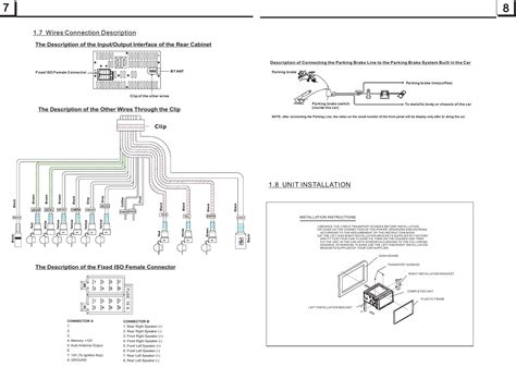 Pyle Pldn74bti Wiring Diagram Car Audio Systems
