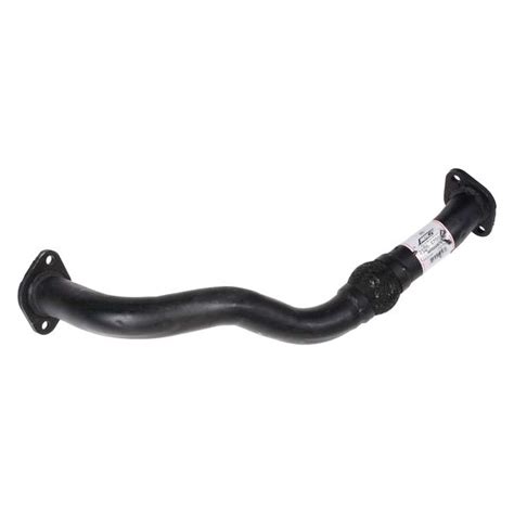 Truparts® Exhaust Crossover Pipe