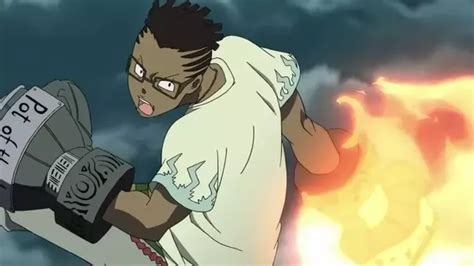 What Are The Best Black Anime Characters Quora