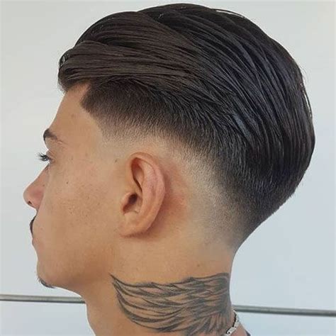63 Trendy Slicked Back Hairstyles For Men To Get In 2024 Slick Back