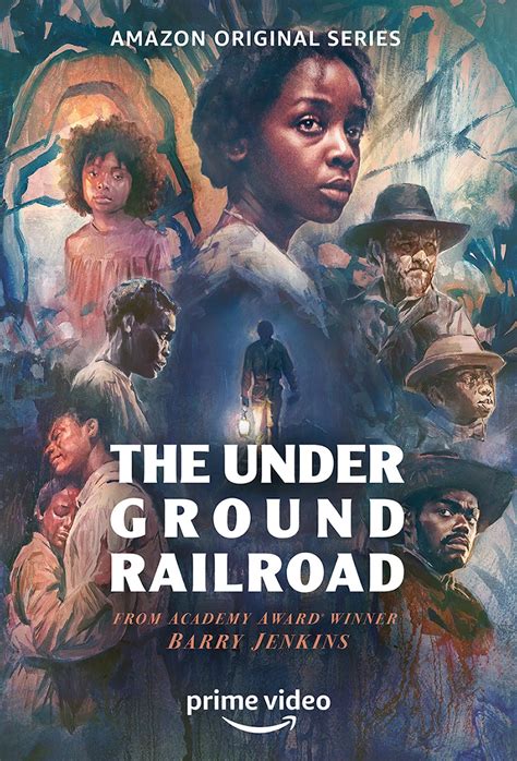 The Underground Railroad Serie De Tv Cinecom
