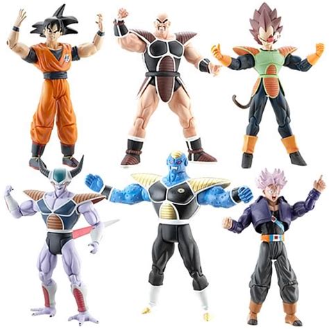 Dragon ball z is a. Dragon Ball Z Action Figure 2-Packs Wave 6 - Jakks Pacific - Dragon Ball - Action Figures at ...