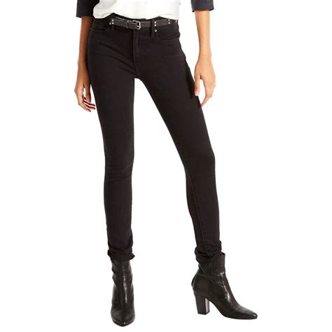 A hint of spandex means they won't hold you back if you feel a high kick coming on. Levi's Women's 721 High Rise Skinny Jeans | Gander Outdoors