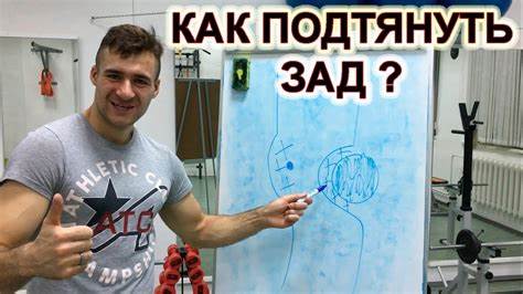 Как убрать целлюлит с ягодиц домашних