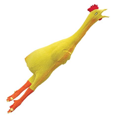 Rubber Chicken