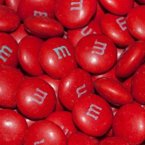 Check Out Mandms Candies Red 10lb Case From Just Candy Red Aesthetic