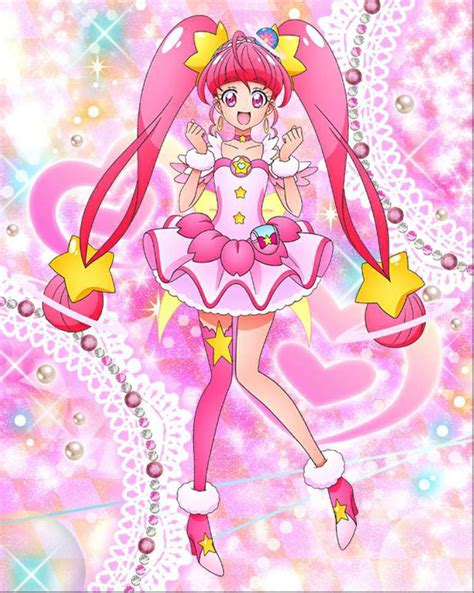 PreCure Challenge Least Favorite and Happy Birthday Cure Ange | Precure ...