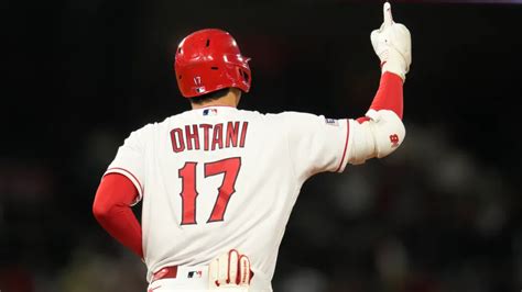 Shohei Ohtani Superstar Has Rib Injury And Has Been Ruled Out For The
